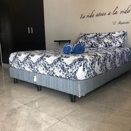 Mayan Caribe Apart-Hotel ปลายาเดลการ์เมน ภายนอก รูปภาพ
