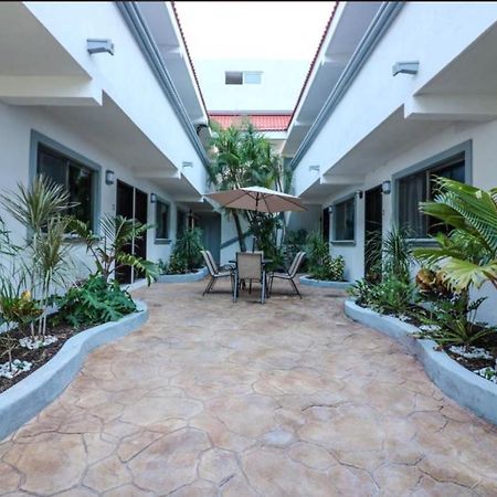 Mayan Caribe Apart-Hotel ปลายาเดลการ์เมน ภายนอก รูปภาพ