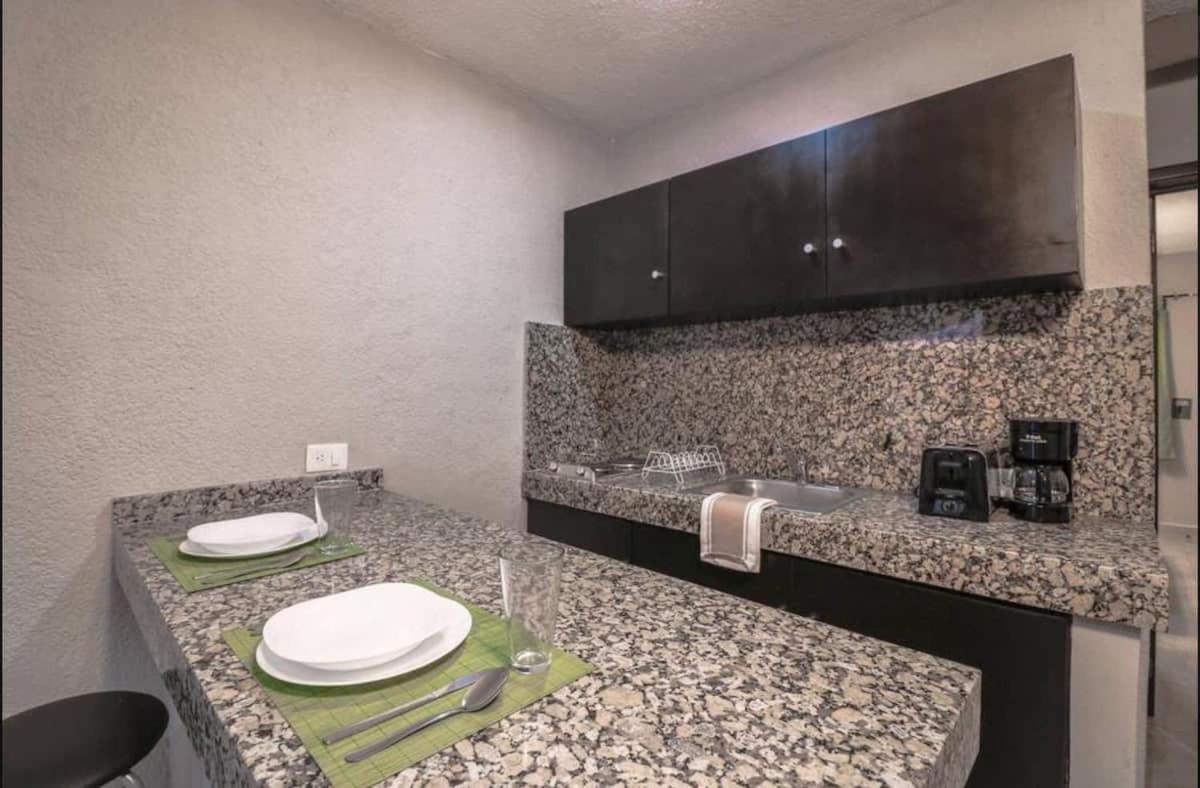 Mayan Caribe Apart-Hotel ปลายาเดลการ์เมน ภายนอก รูปภาพ