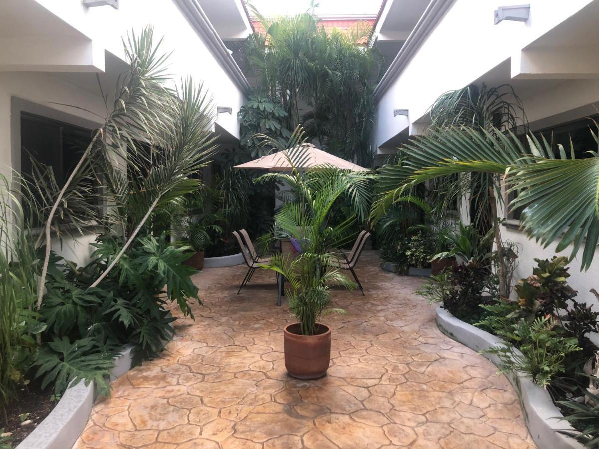 Mayan Caribe Apart-Hotel ปลายาเดลการ์เมน ภายนอก รูปภาพ