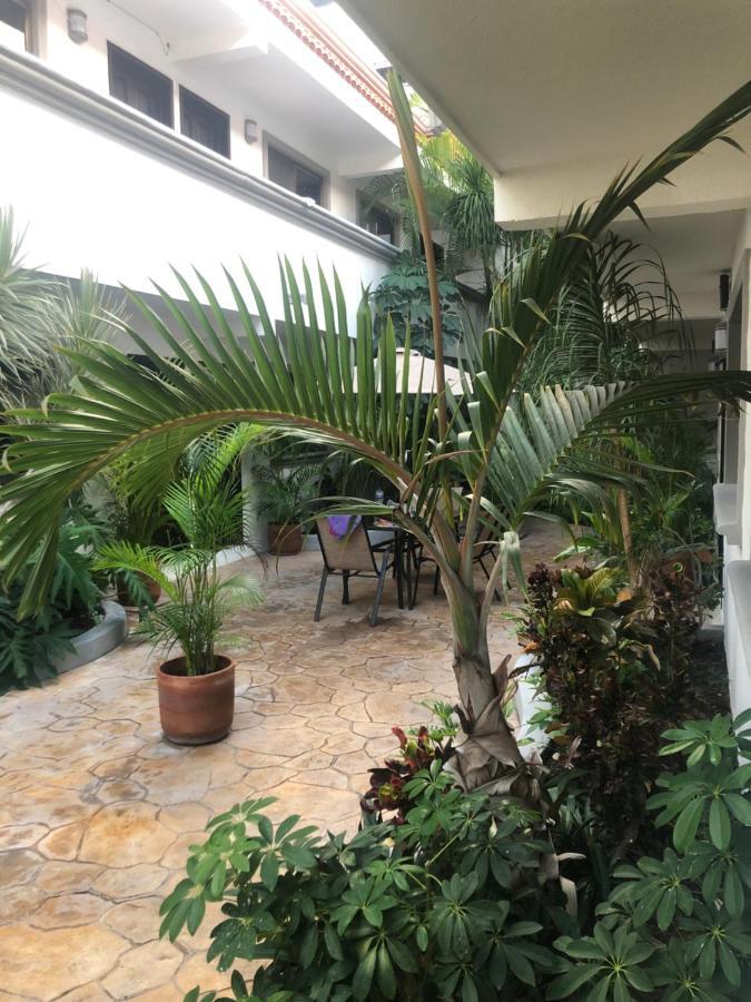 Mayan Caribe Apart-Hotel ปลายาเดลการ์เมน ภายนอก รูปภาพ