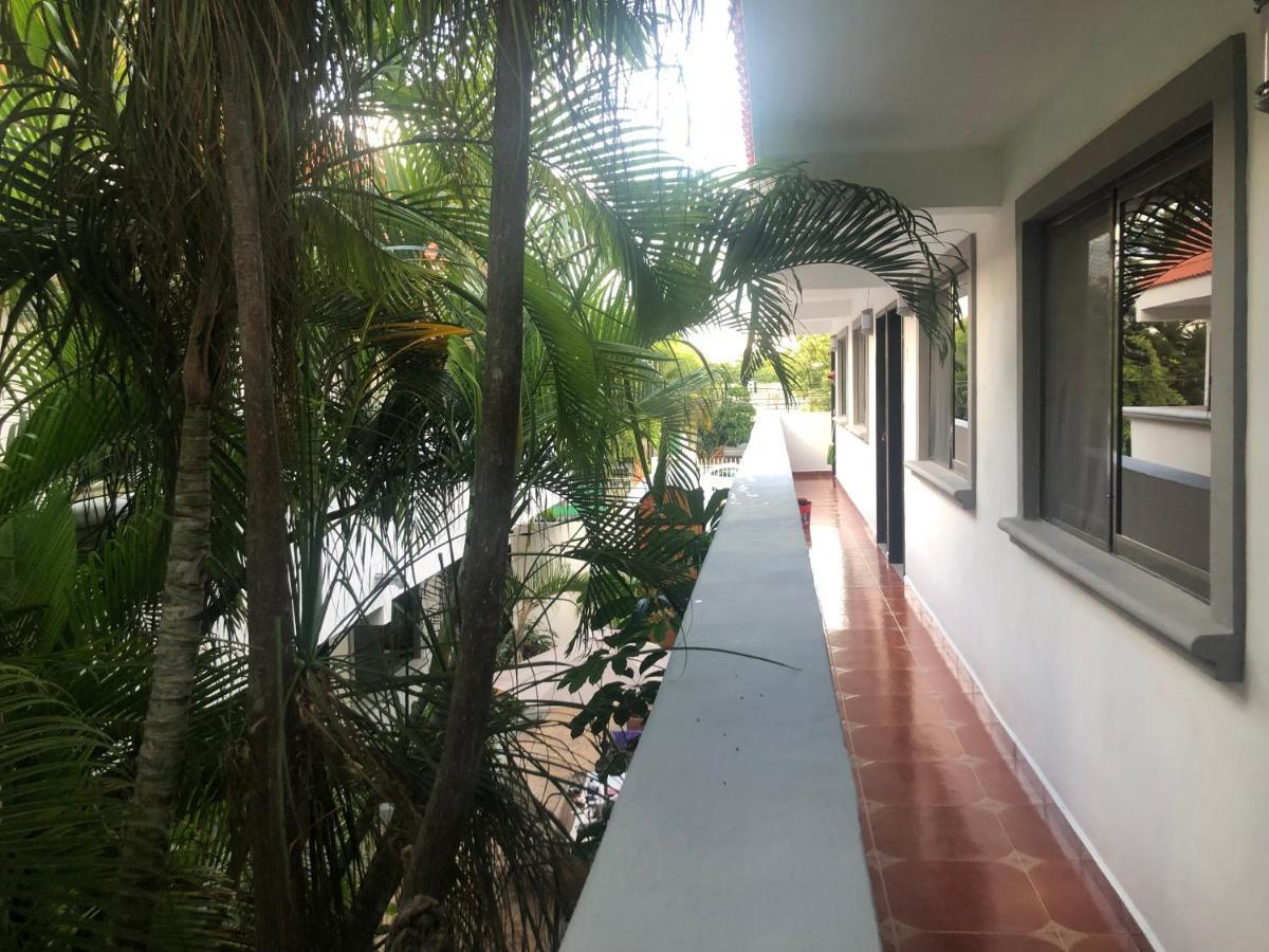 Mayan Caribe Apart-Hotel ปลายาเดลการ์เมน ภายนอก รูปภาพ