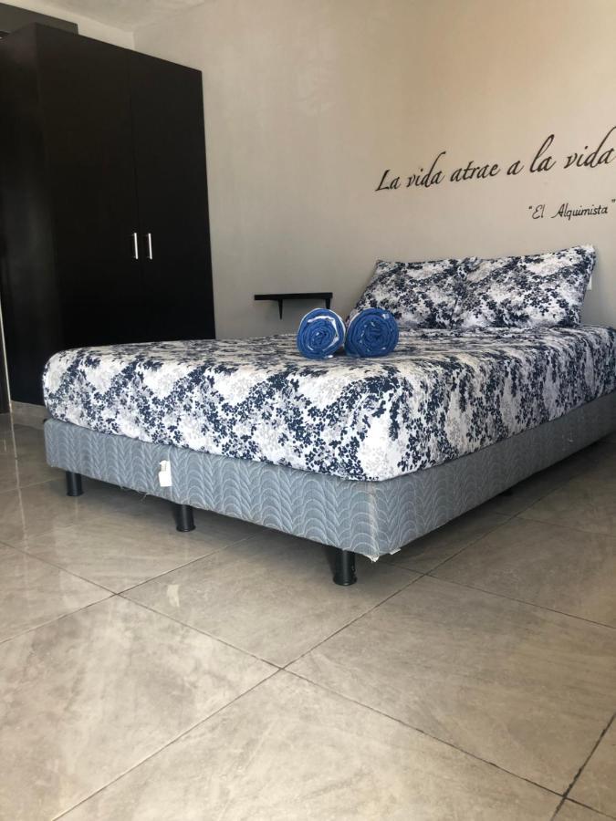 Mayan Caribe Apart-Hotel ปลายาเดลการ์เมน ภายนอก รูปภาพ