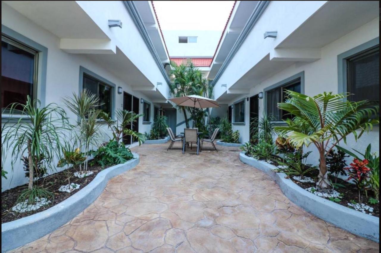 Mayan Caribe Apart-Hotel ปลายาเดลการ์เมน ภายนอก รูปภาพ