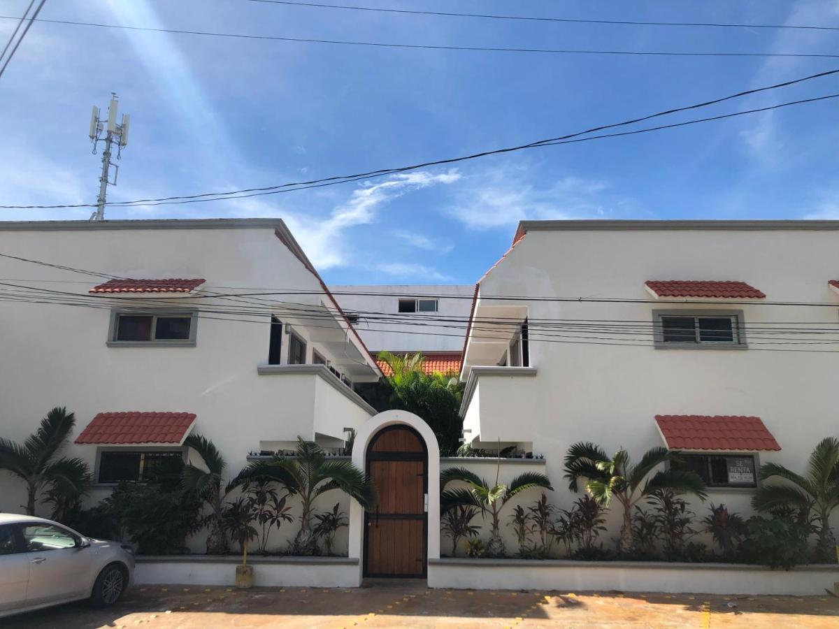 Mayan Caribe Apart-Hotel ปลายาเดลการ์เมน ภายนอก รูปภาพ