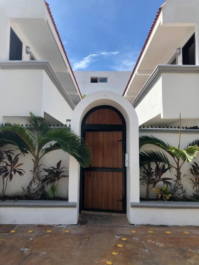 Mayan Caribe Apart-Hotel ปลายาเดลการ์เมน ภายนอก รูปภาพ