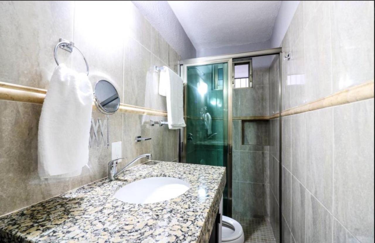 Mayan Caribe Apart-Hotel ปลายาเดลการ์เมน ภายนอก รูปภาพ