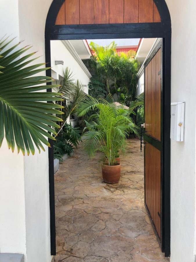 Mayan Caribe Apart-Hotel ปลายาเดลการ์เมน ภายนอก รูปภาพ