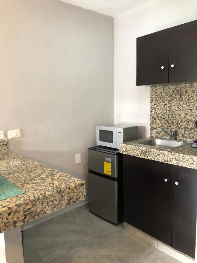 Mayan Caribe Apart-Hotel ปลายาเดลการ์เมน ภายนอก รูปภาพ
