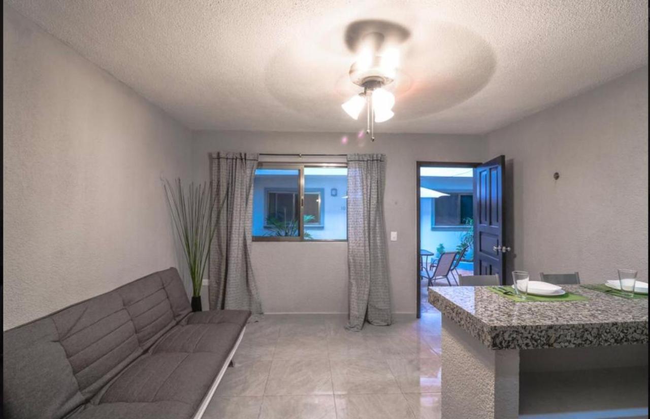 Mayan Caribe Apart-Hotel ปลายาเดลการ์เมน ภายนอก รูปภาพ