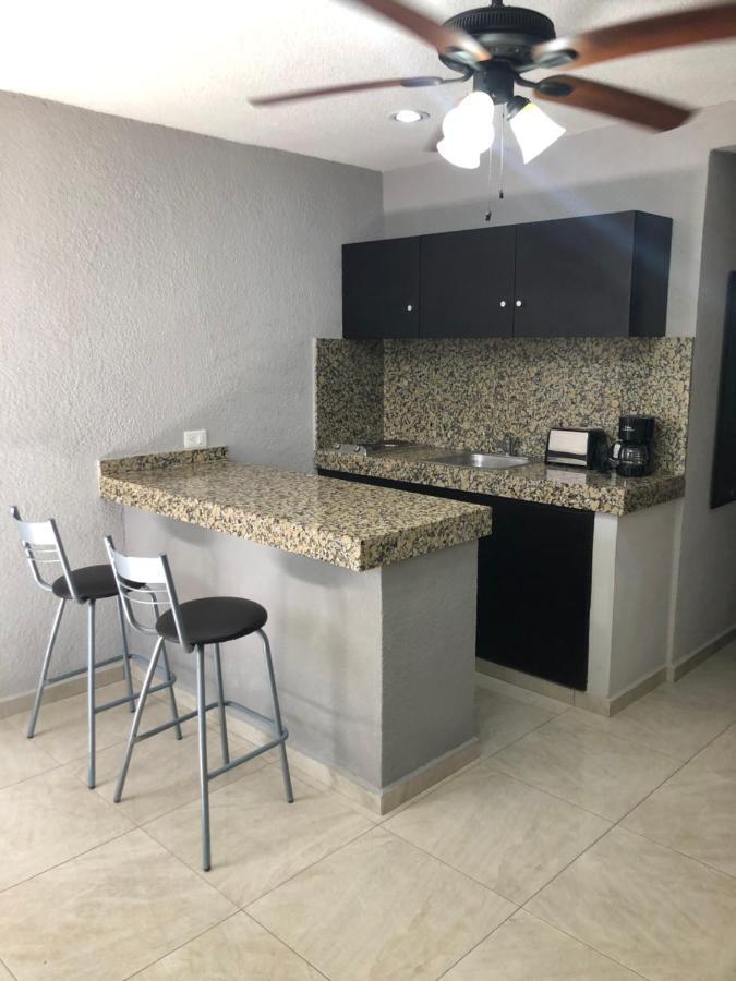 Mayan Caribe Apart-Hotel ปลายาเดลการ์เมน ภายนอก รูปภาพ