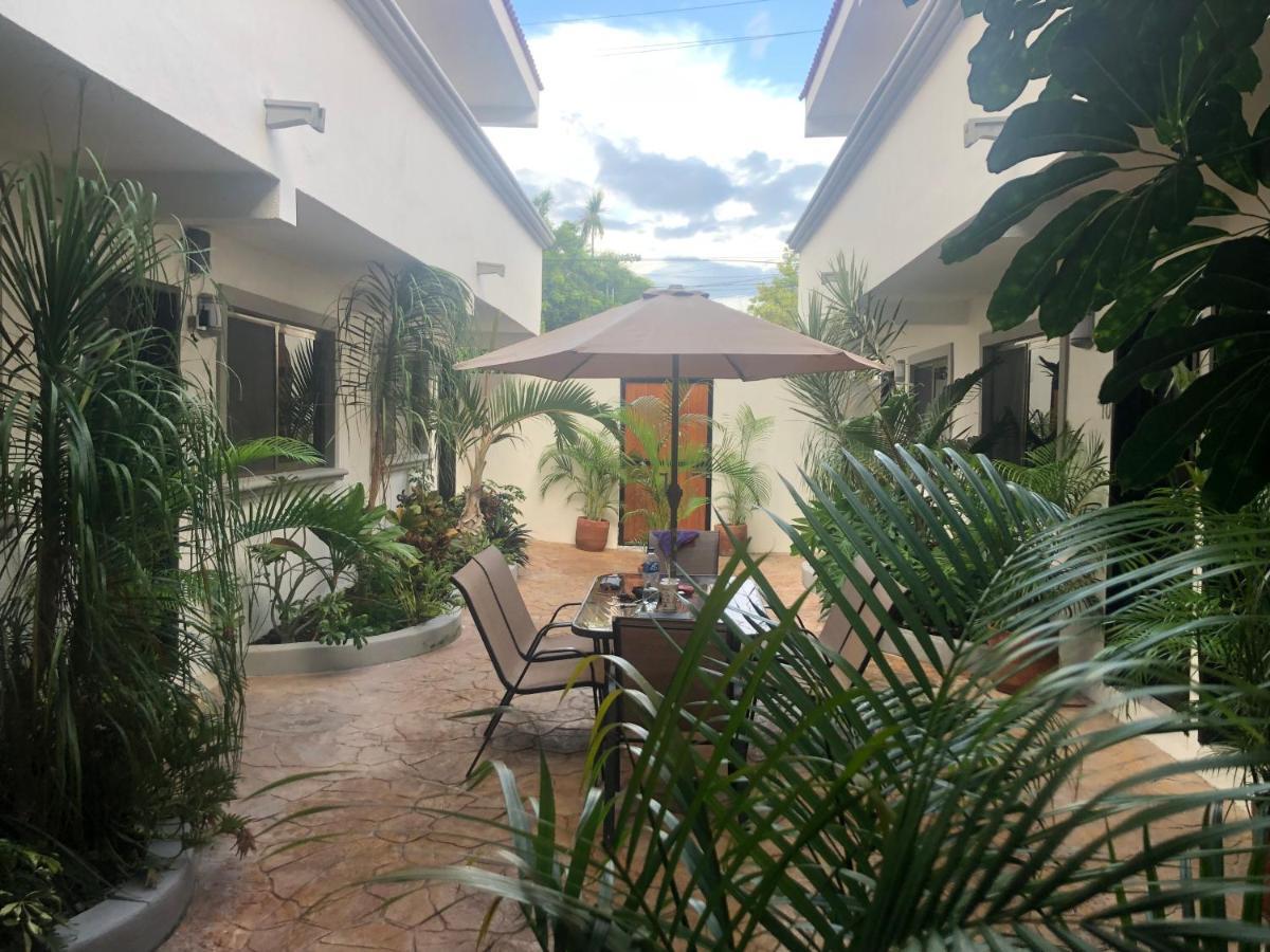 Mayan Caribe Apart-Hotel ปลายาเดลการ์เมน ภายนอก รูปภาพ