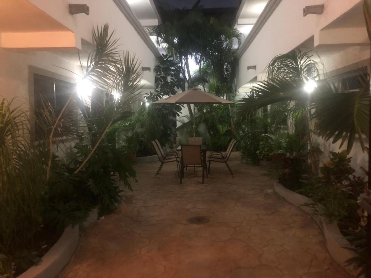 Mayan Caribe Apart-Hotel ปลายาเดลการ์เมน ภายนอก รูปภาพ