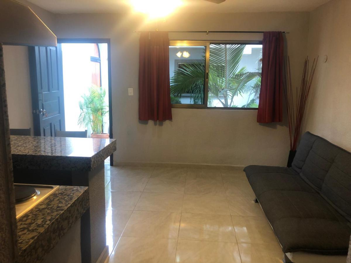 Mayan Caribe Apart-Hotel ปลายาเดลการ์เมน ภายนอก รูปภาพ