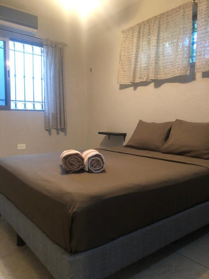 Mayan Caribe Apart-Hotel ปลายาเดลการ์เมน ภายนอก รูปภาพ