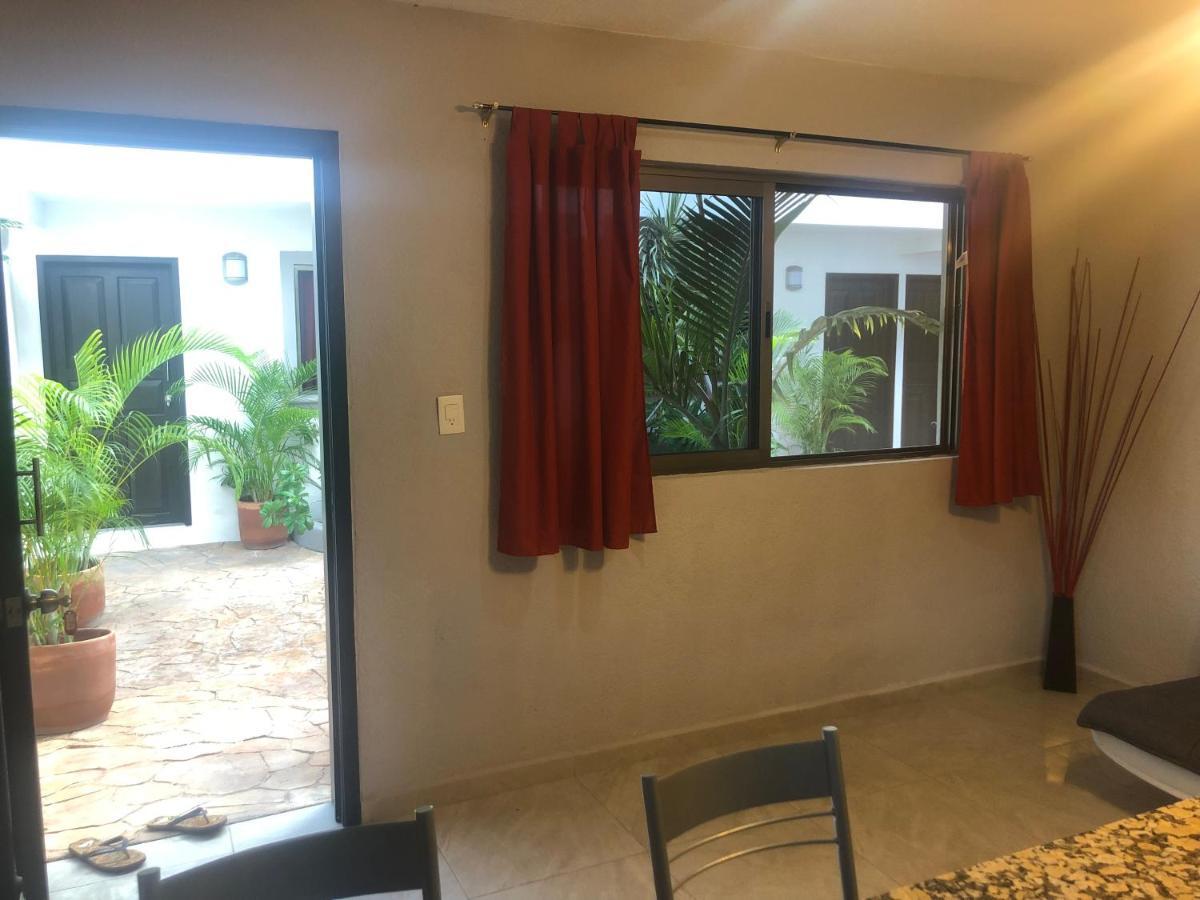 Mayan Caribe Apart-Hotel ปลายาเดลการ์เมน ภายนอก รูปภาพ