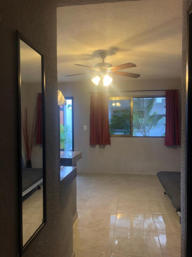 Mayan Caribe Apart-Hotel ปลายาเดลการ์เมน ภายนอก รูปภาพ